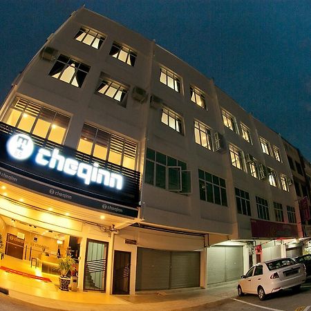 Hotel Cheqinn 이포 외부 사진