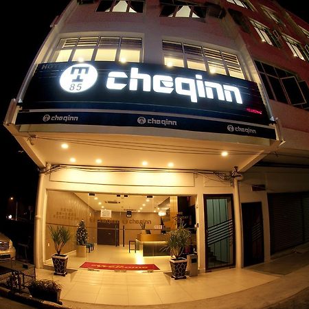 Hotel Cheqinn 이포 외부 사진