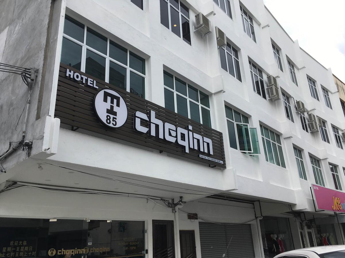 Hotel Cheqinn 이포 외부 사진