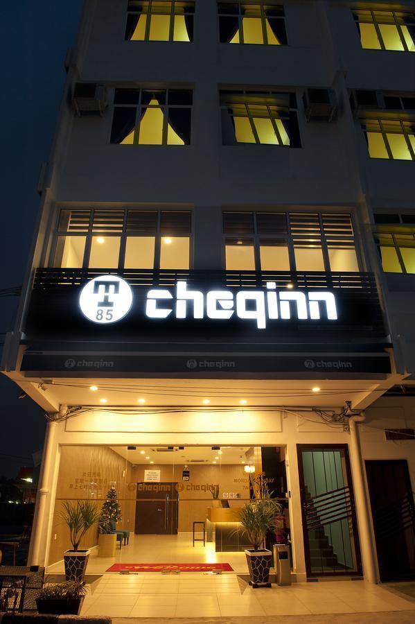 Hotel Cheqinn 이포 외부 사진