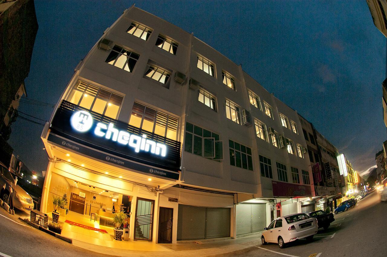 Hotel Cheqinn 이포 외부 사진