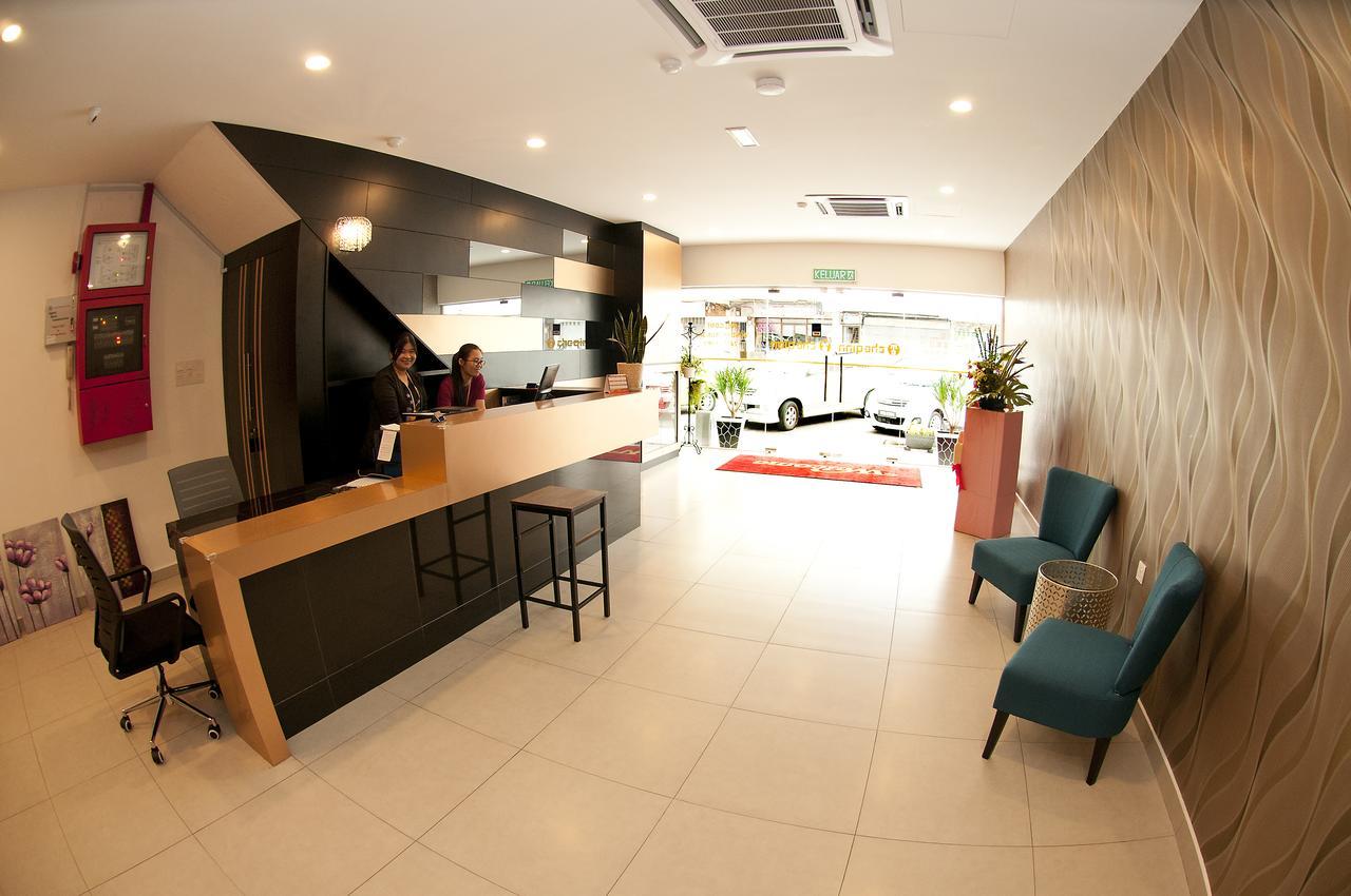 Hotel Cheqinn 이포 외부 사진