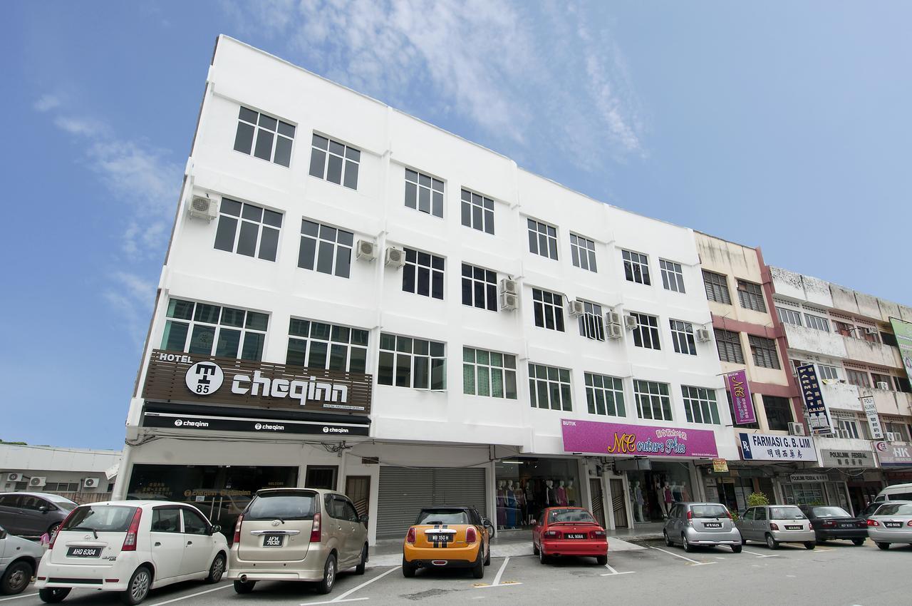 Hotel Cheqinn 이포 외부 사진