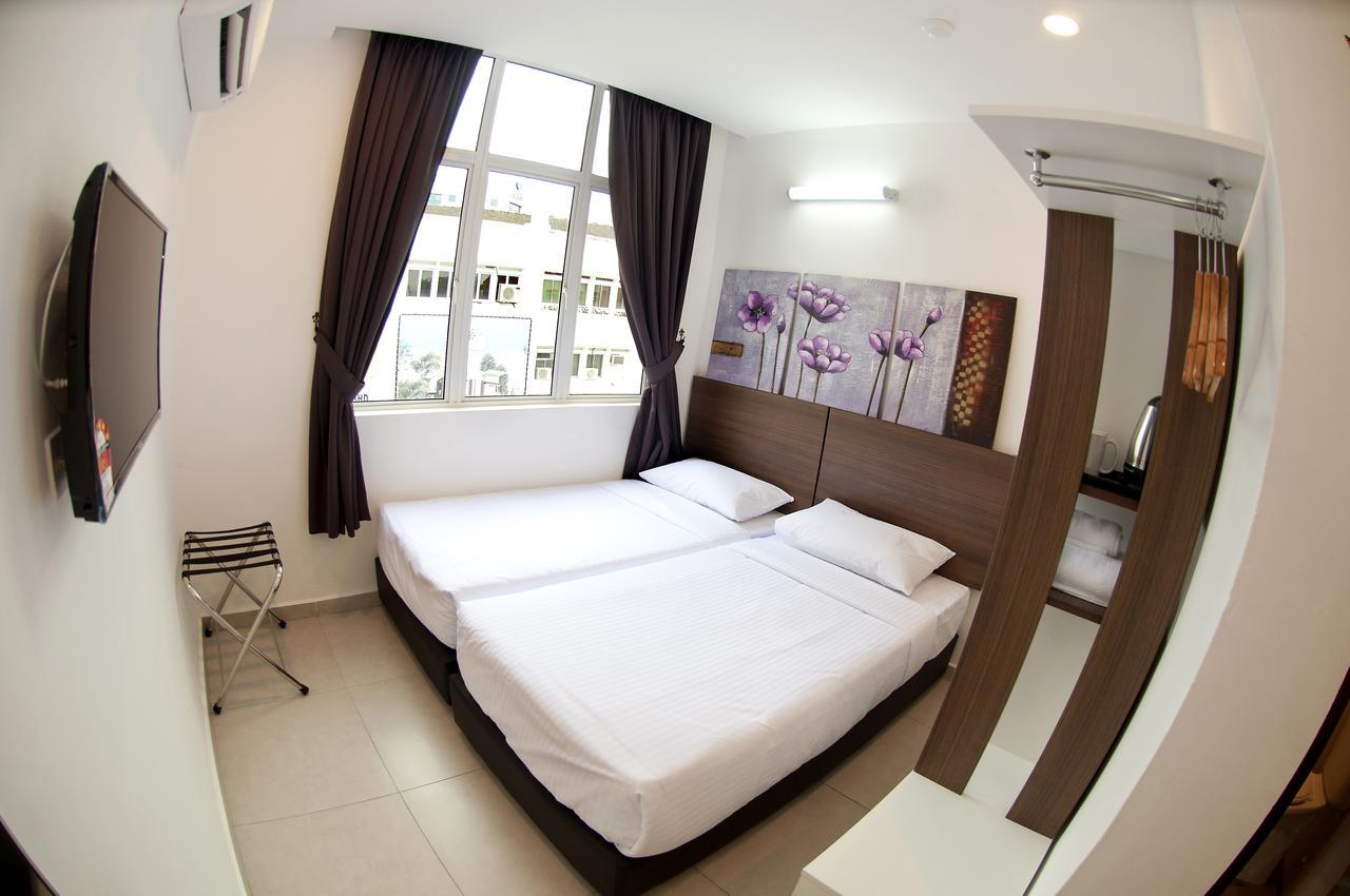 Hotel Cheqinn 이포 외부 사진