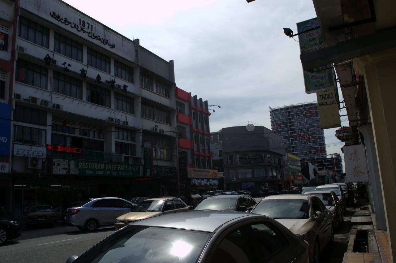 Hotel Cheqinn 이포 외부 사진