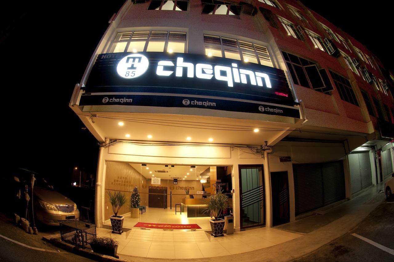 Hotel Cheqinn 이포 외부 사진